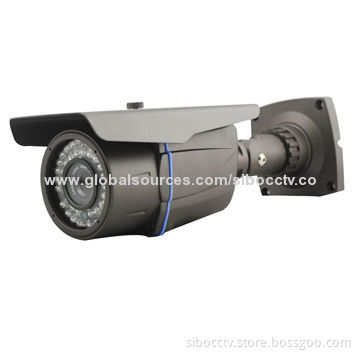 700TVL IR Sony CCD waterproof bullet camera